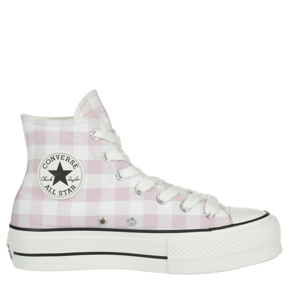 WOMENS CHUCK TAYLOR ALL STAR HIGH TOP PLATFORM SNEAKER