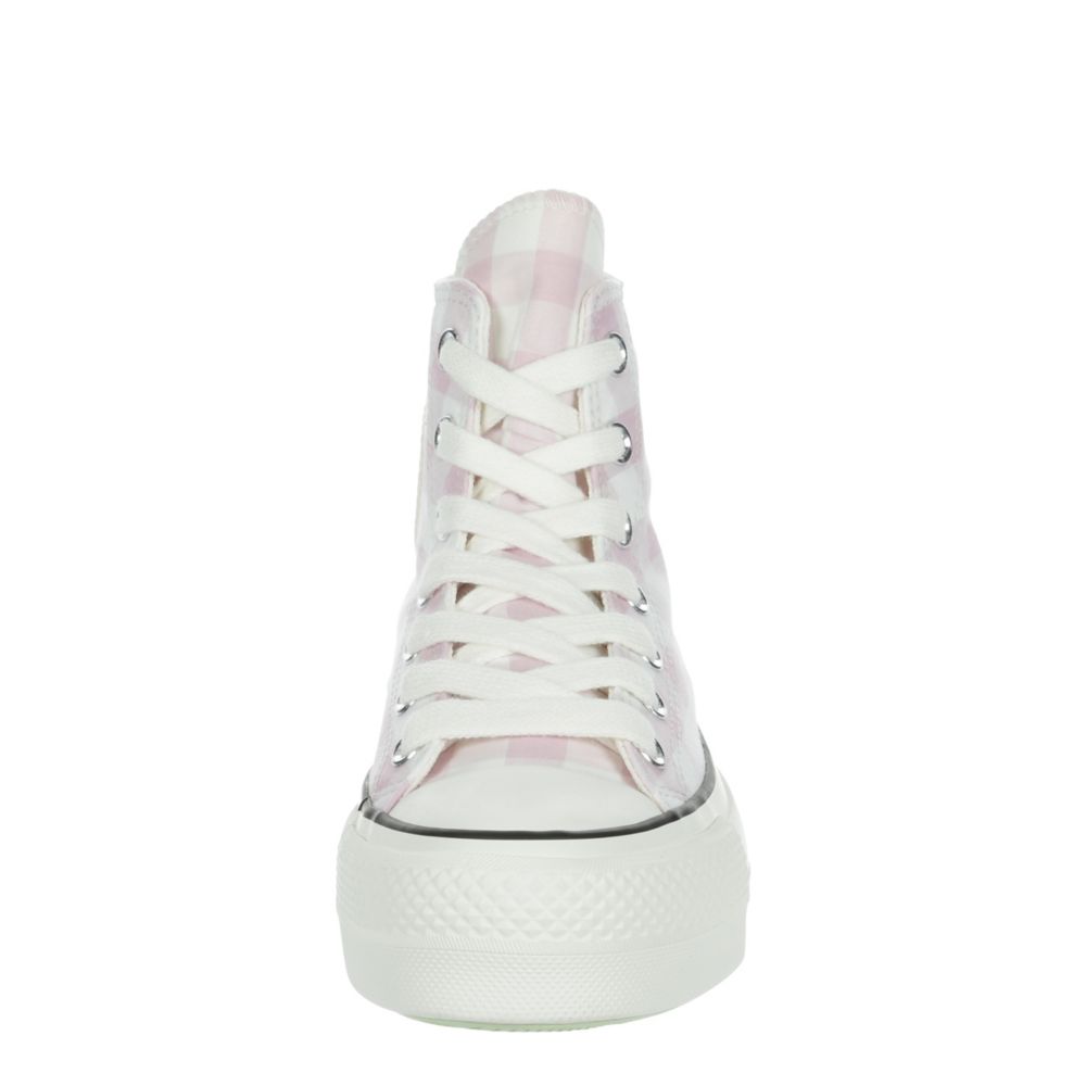 WOMENS CHUCK TAYLOR ALL STAR HIGH TOP PLATFORM SNEAKER