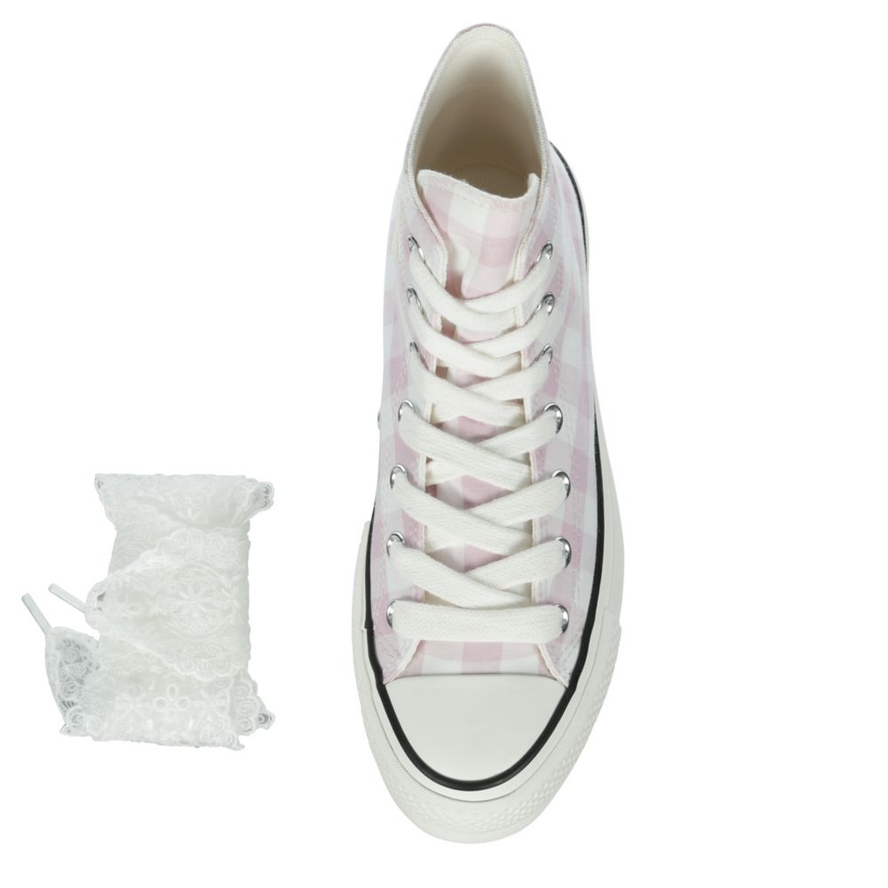 WOMENS CHUCK TAYLOR ALL STAR HIGH TOP PLATFORM SNEAKER