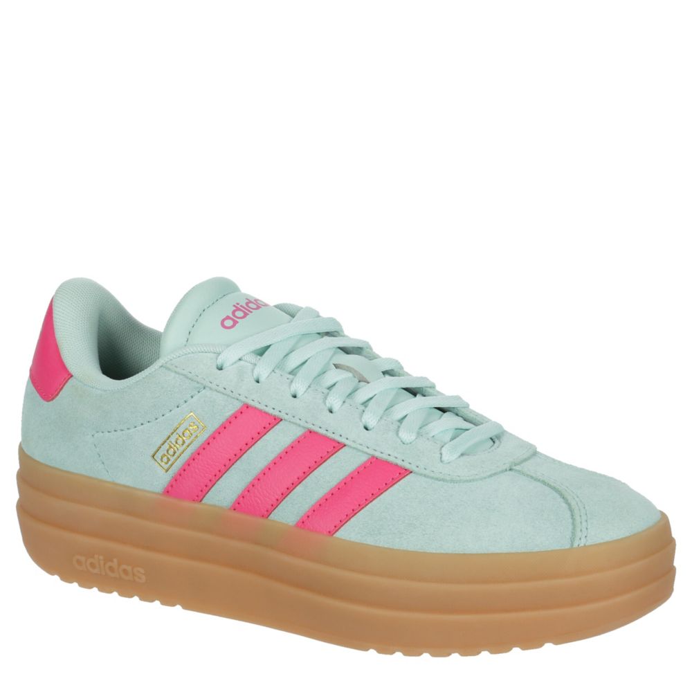 WOMENS VL COURT BOLD SNEAKER