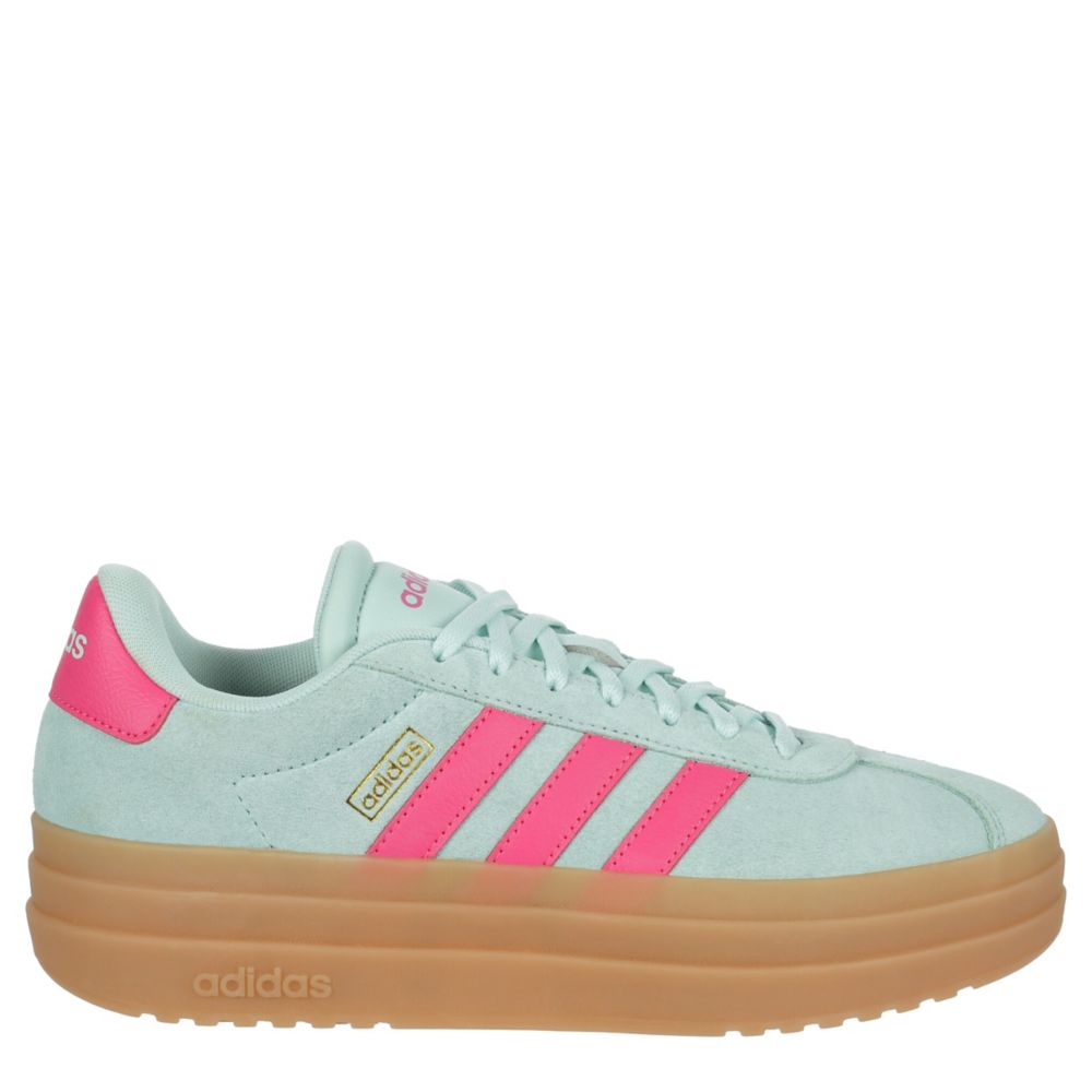 WOMENS VL COURT BOLD SNEAKER