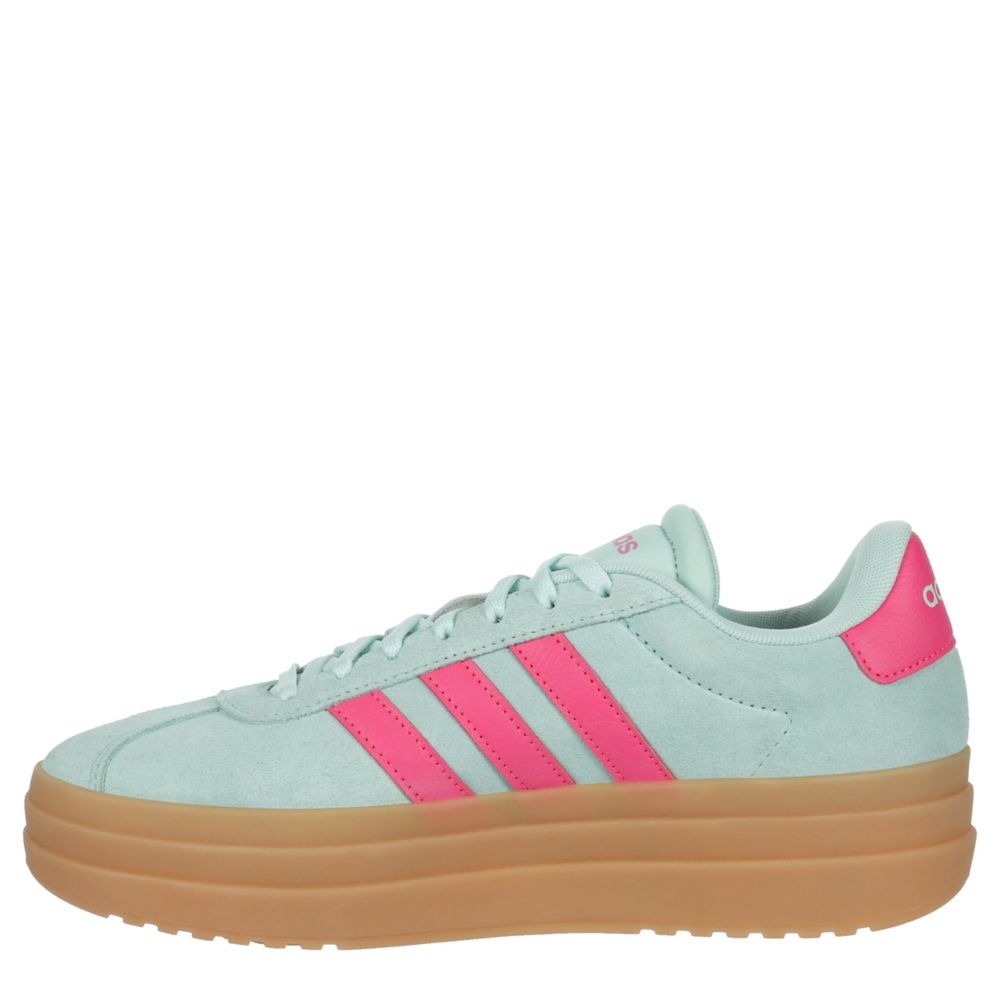 WOMENS VL COURT BOLD SNEAKER