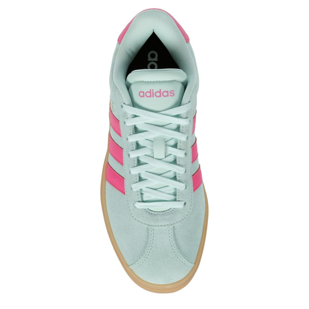 WOMENS VL COURT BOLD SNEAKER