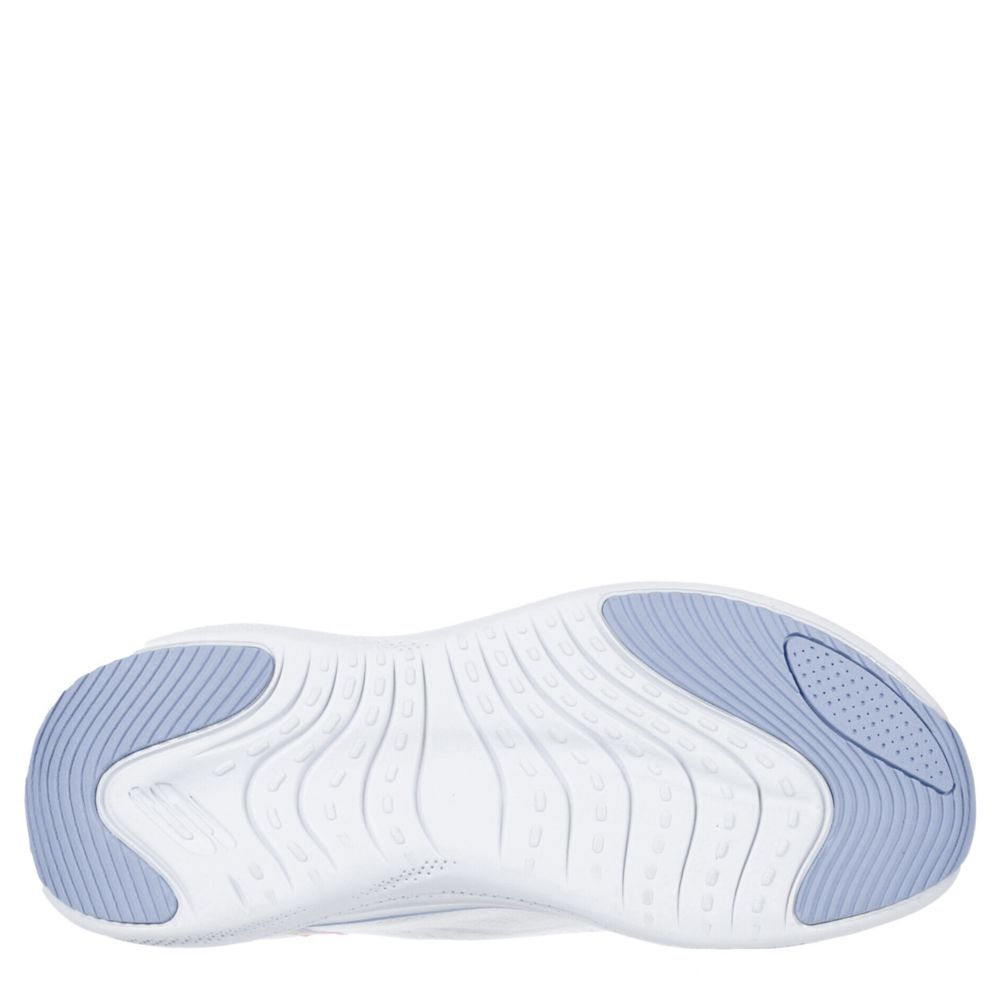 WOMENS SLIP-INS SKECH CLOUD RUNNING SHOE