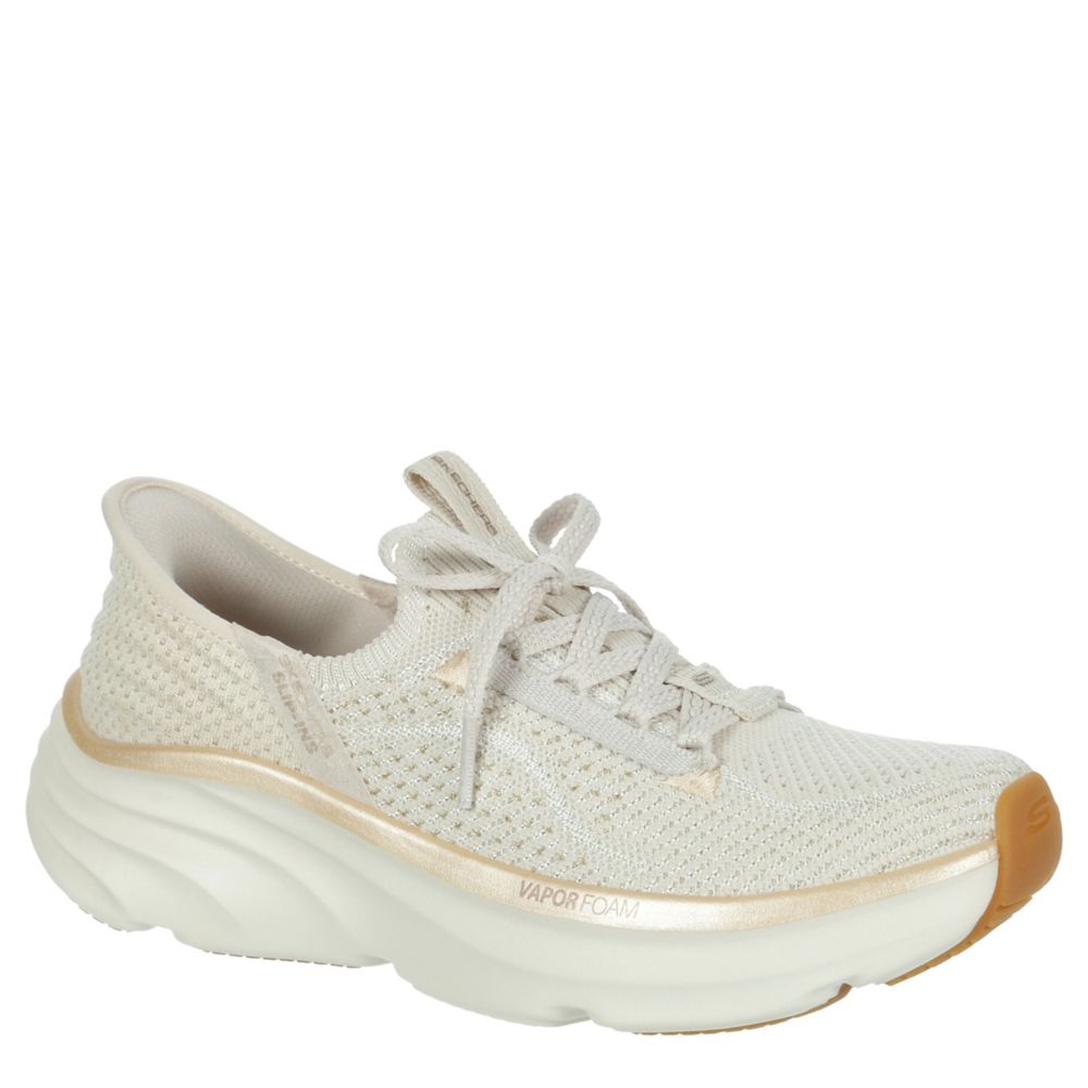 WOMENS SLIP-INS D'LUX VAPOR RUNNING SHOE