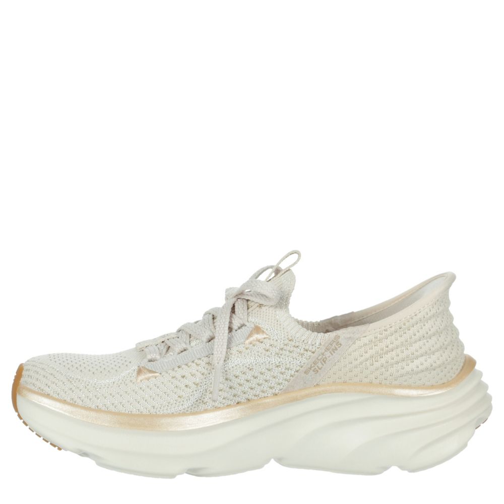 WOMENS SLIP-INS D'LUX VAPOR RUNNING SHOE