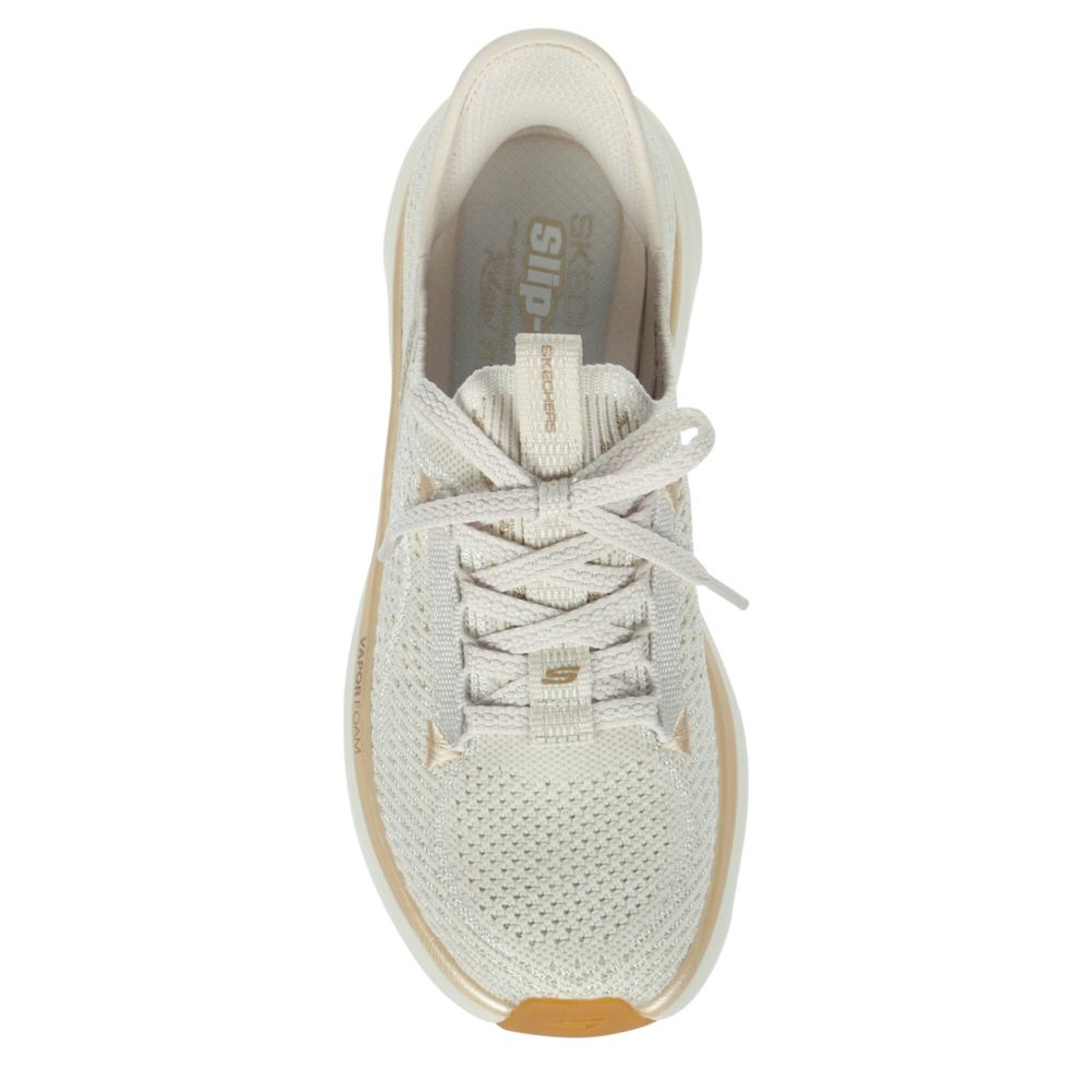 WOMENS SLIP-INS D'LUX VAPOR RUNNING SHOE