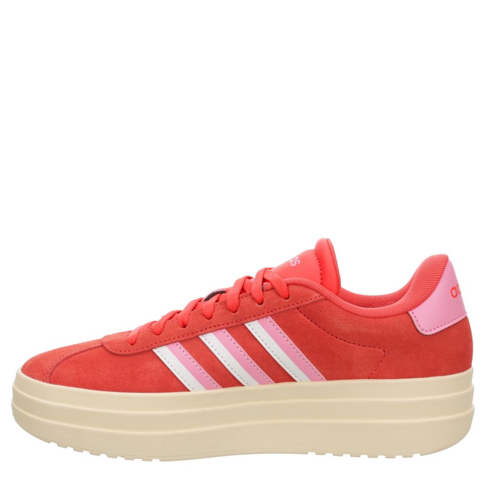 WOMENS VL COURT BOLD SNEAKER