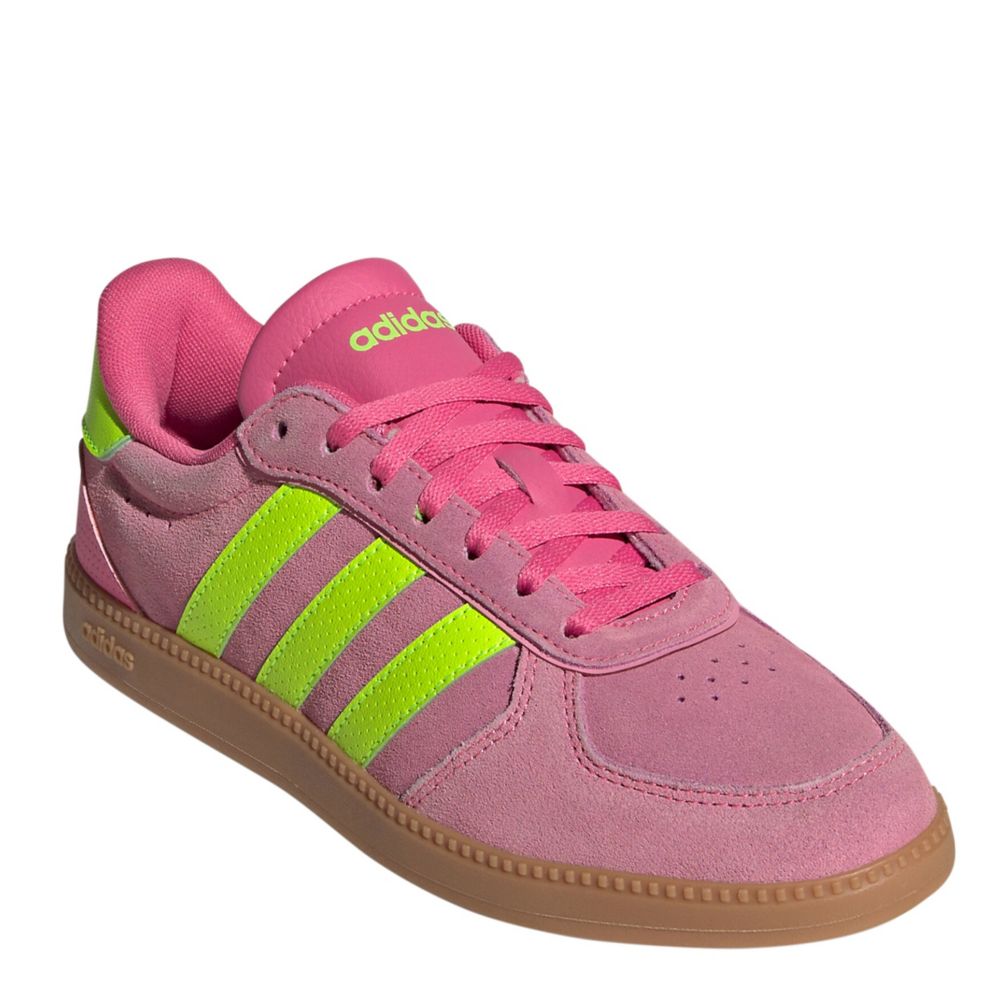 WOMENS BREAKNET SLEEK SNEAKER