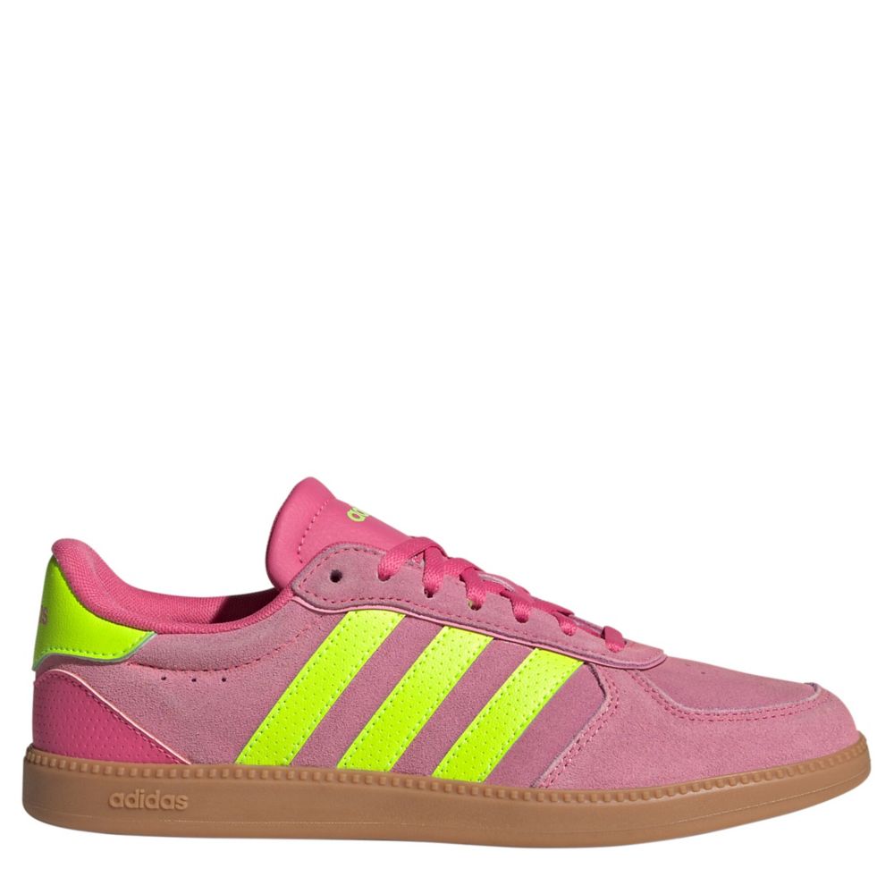 WOMENS BREAKNET SLEEK SNEAKER