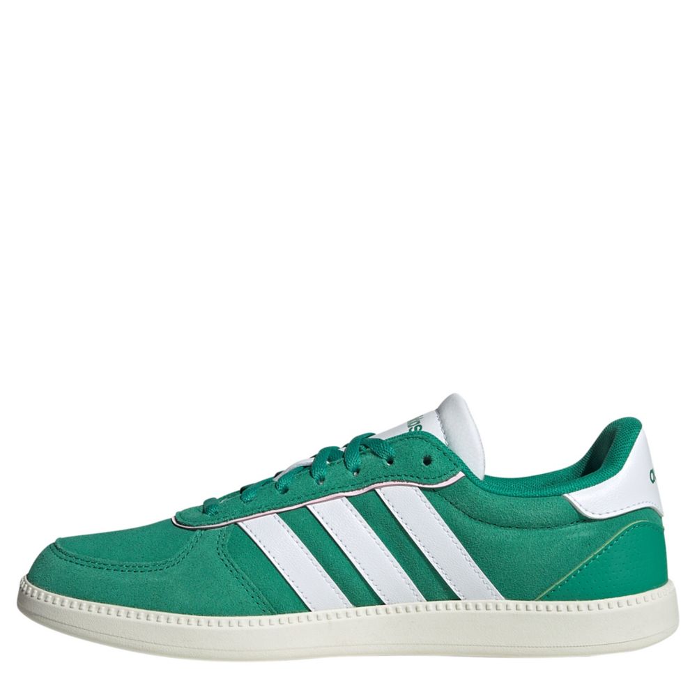 ◆人気急上昇◆ ◆ADIDAS◆ Breaknet Slick - Court Green Green Adidas Womens Breaknet Sleek Sneaker | Rack Room Shoes