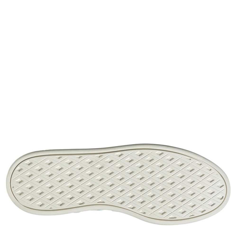 Green Adidas Womens Breaknet Sleek Sneaker | Rack Room Shoes
