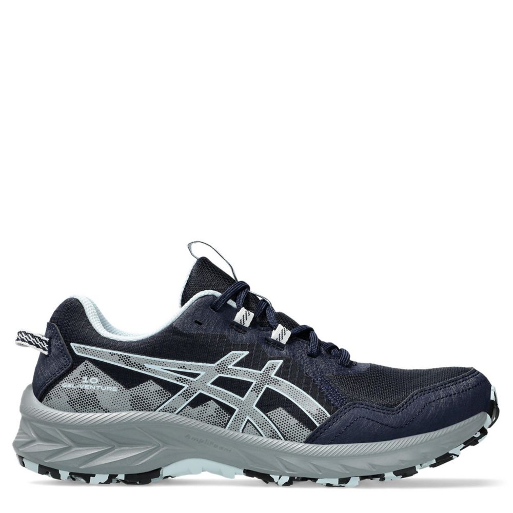 ASICS WOMENS GEL-VENTURE 10 RUNNING SHOE - NAVY