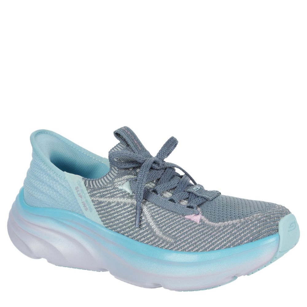 WOMENS SLIP-INS D'LUX VAPOR RUNNING SHOE