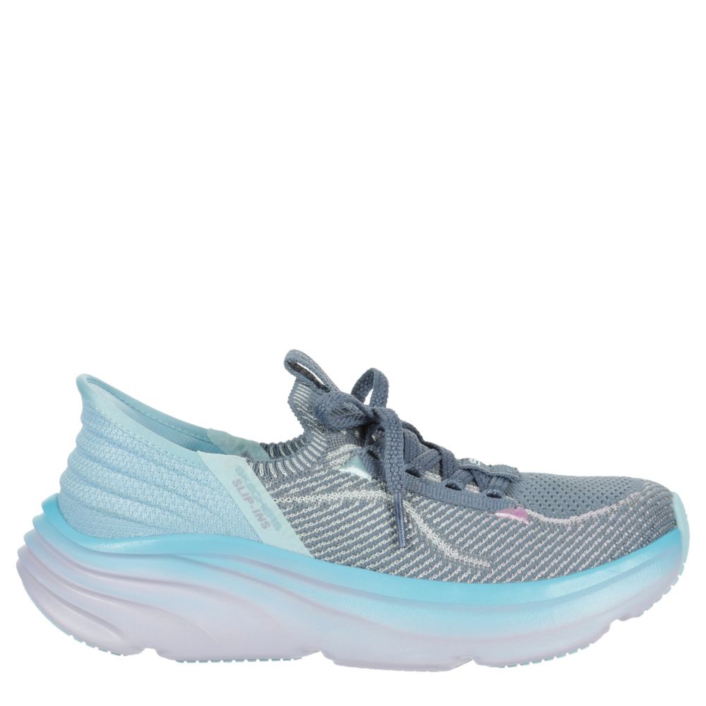 WOMENS SLIP-INS D'LUX VAPOR RUNNING SHOE