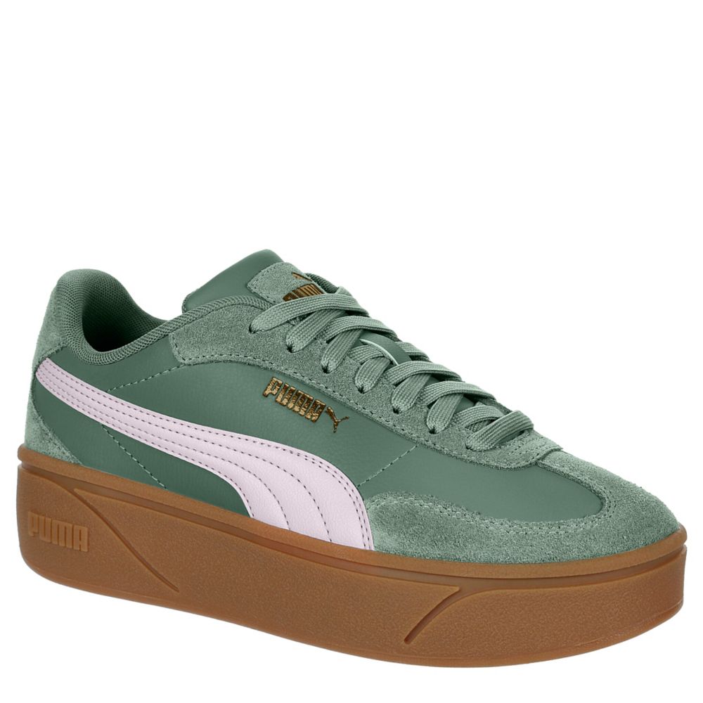 WOMENS CLUB II ERA PLATFORM SNEAKER