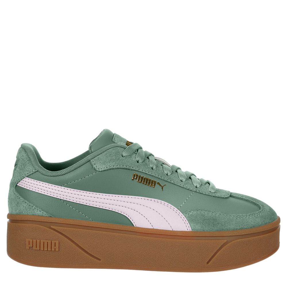 WOMENS CLUB II ERA PLATFORM SNEAKER