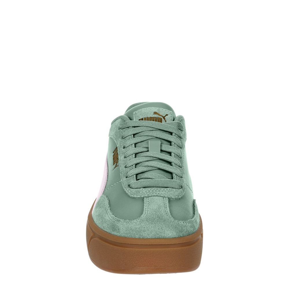 WOMENS CLUB II ERA PLATFORM SNEAKER