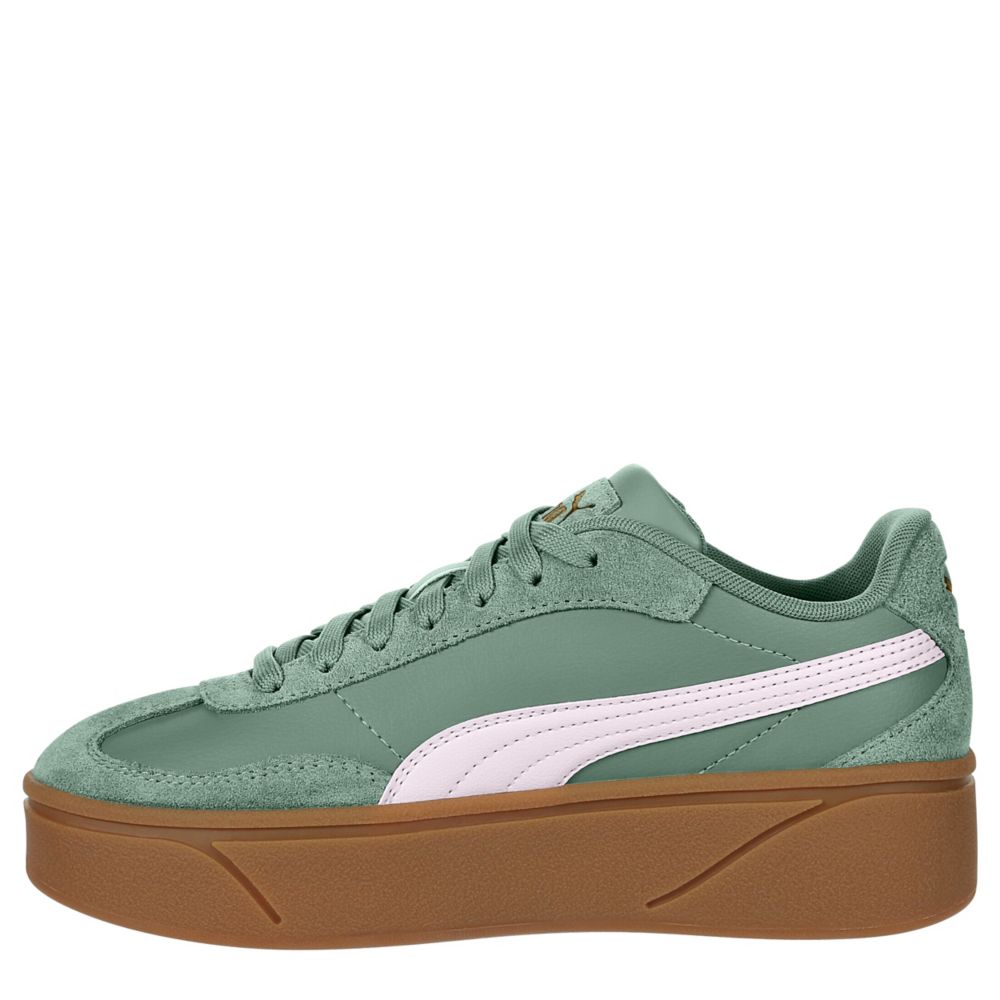 WOMENS CLUB II ERA PLATFORM SNEAKER