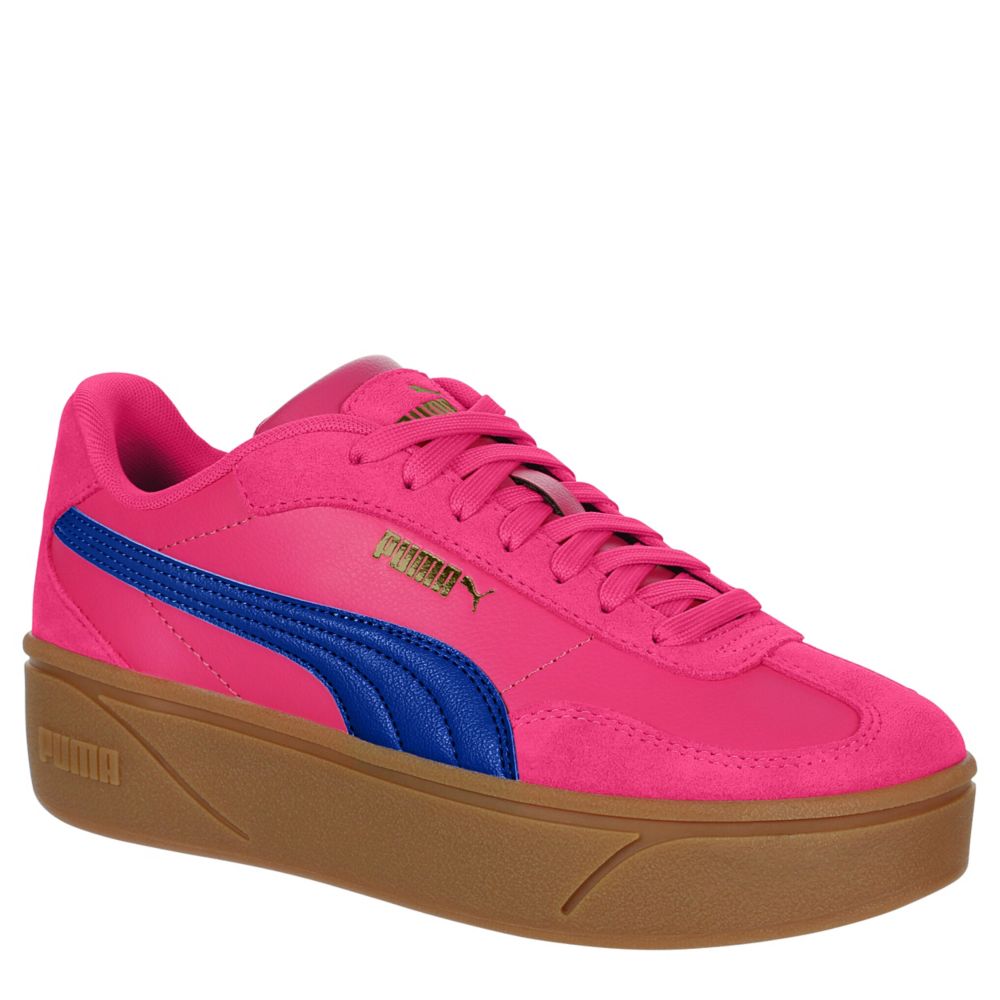 WOMENS CLUB II ERA PLATFORM SNEAKER