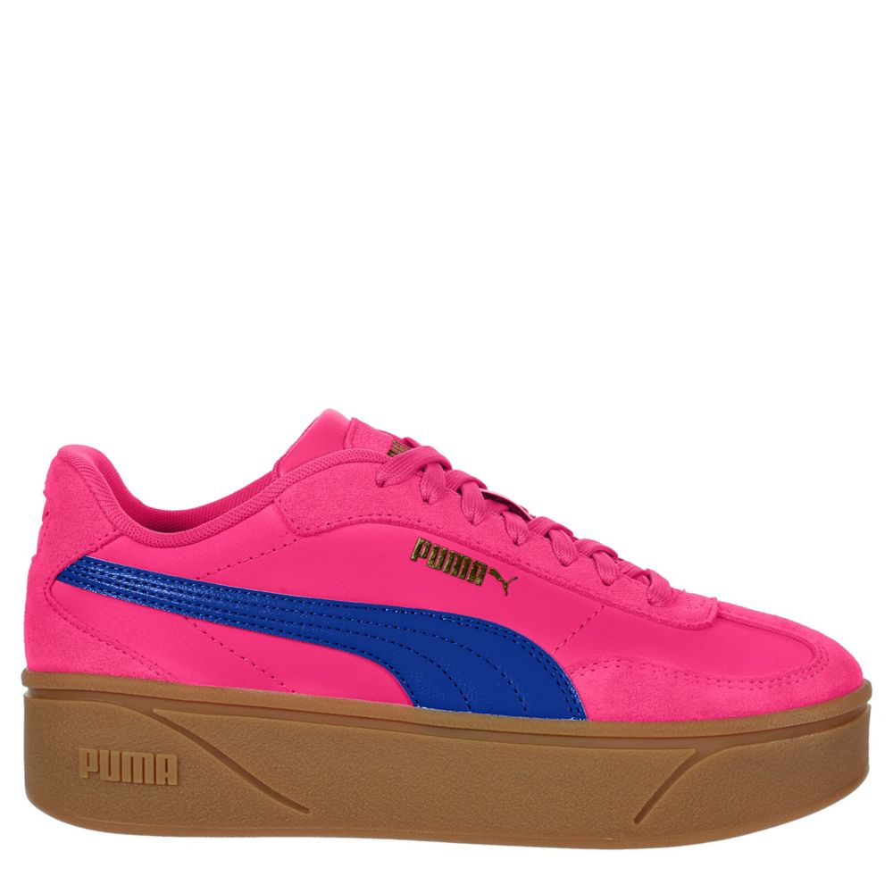 WOMENS CLUB II ERA PLATFORM SNEAKER