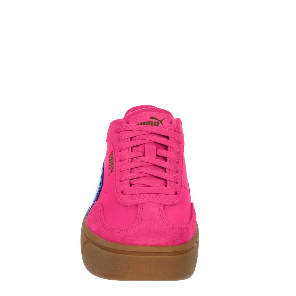 WOMENS CLUB II ERA PLATFORM SNEAKER