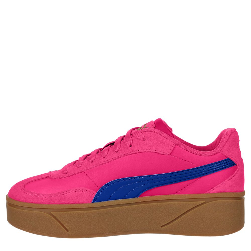 WOMENS CLUB II ERA PLATFORM SNEAKER