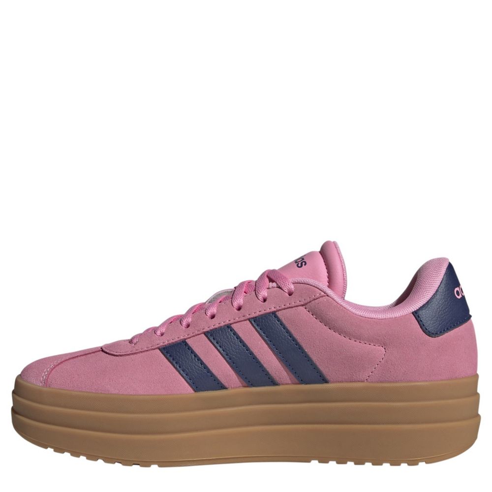 WOMENS VL COURT BOLD SNEAKER