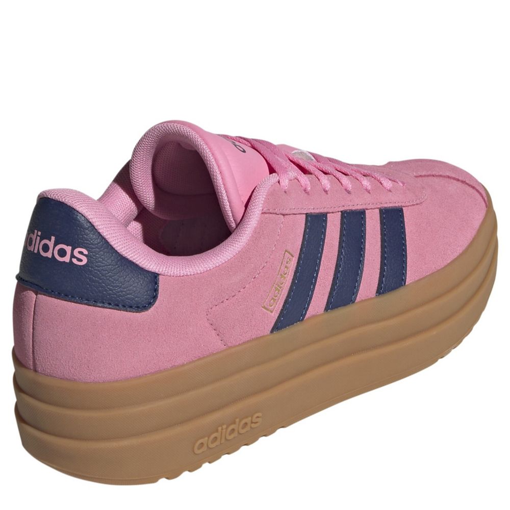 WOMENS VL COURT BOLD SNEAKER