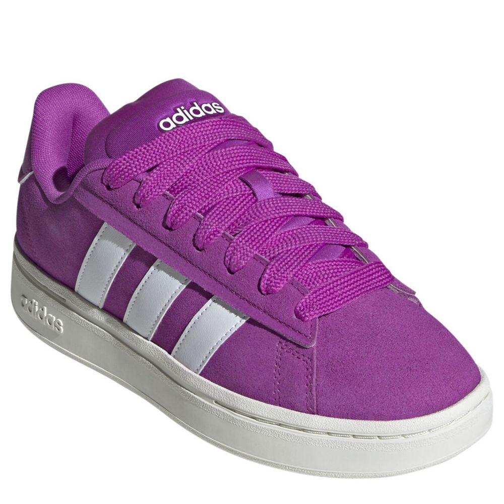 ADIDAS WOMENS GRAND COURT ALPHA 00 S SNEAKER Color Pop