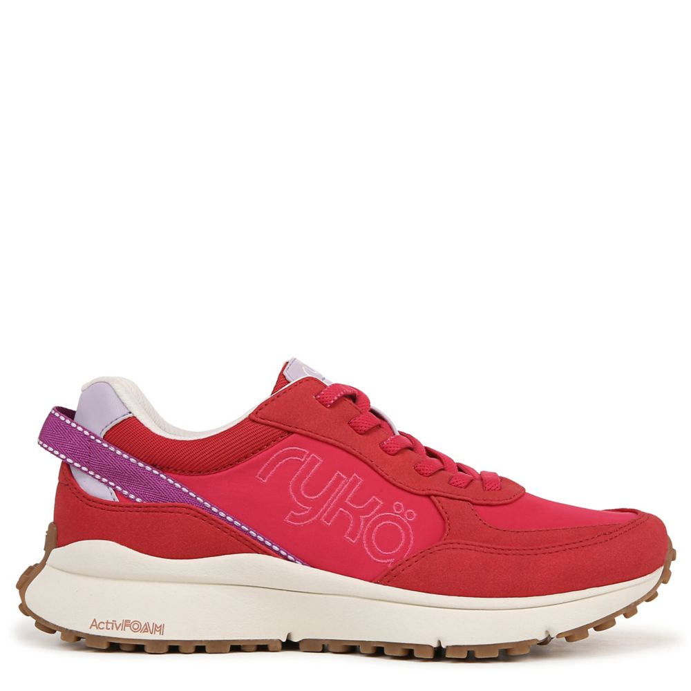 WOMENS JOG ON WALKING SHOE