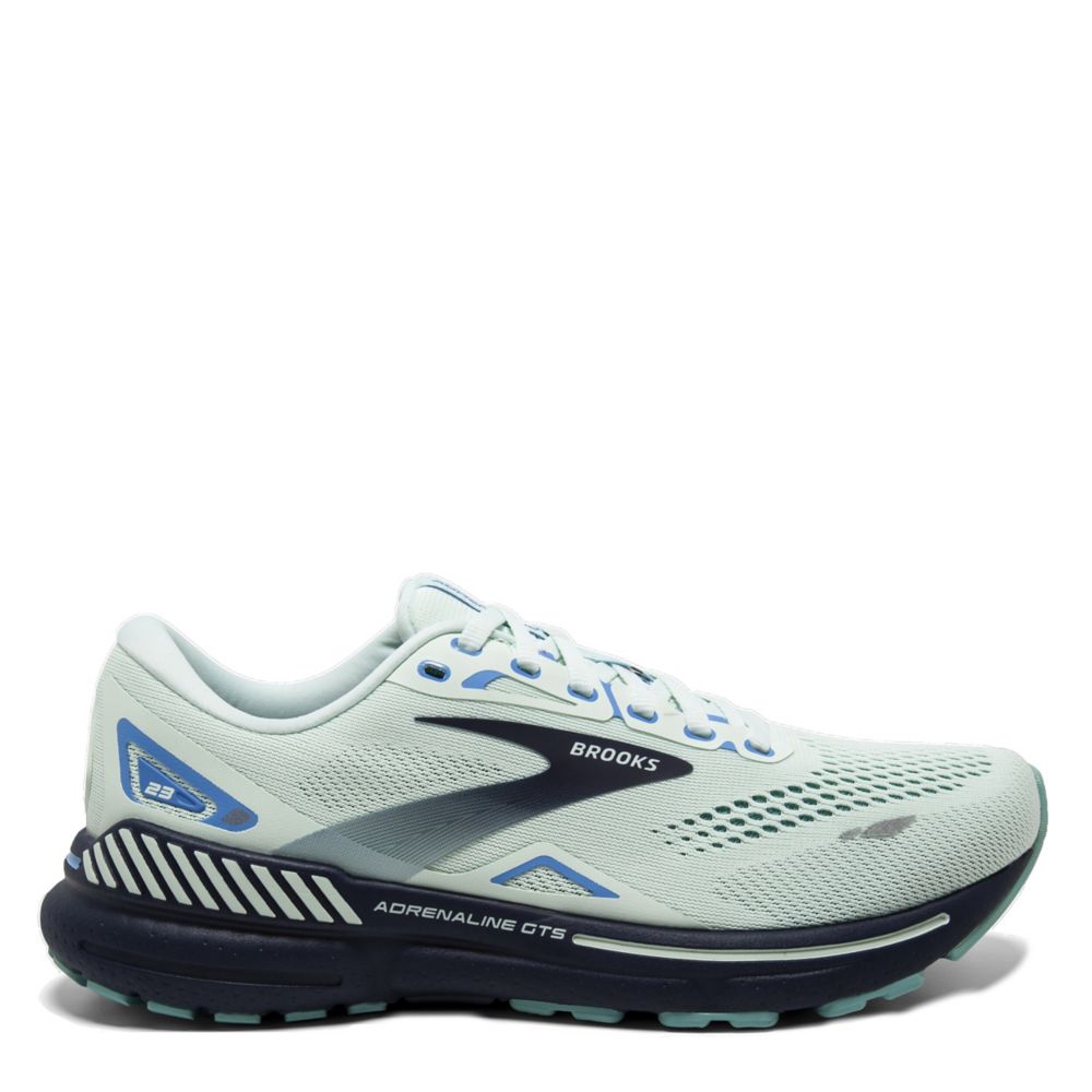 WOMENS WAFFLE DEBUT SNEAKER - GREEN