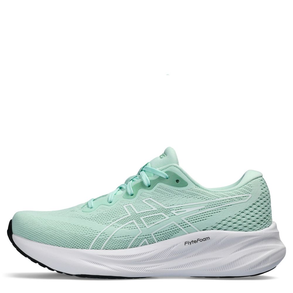 Asics Womens Gel-Pulse 15 Running Shoe - Mint Size 7.5M