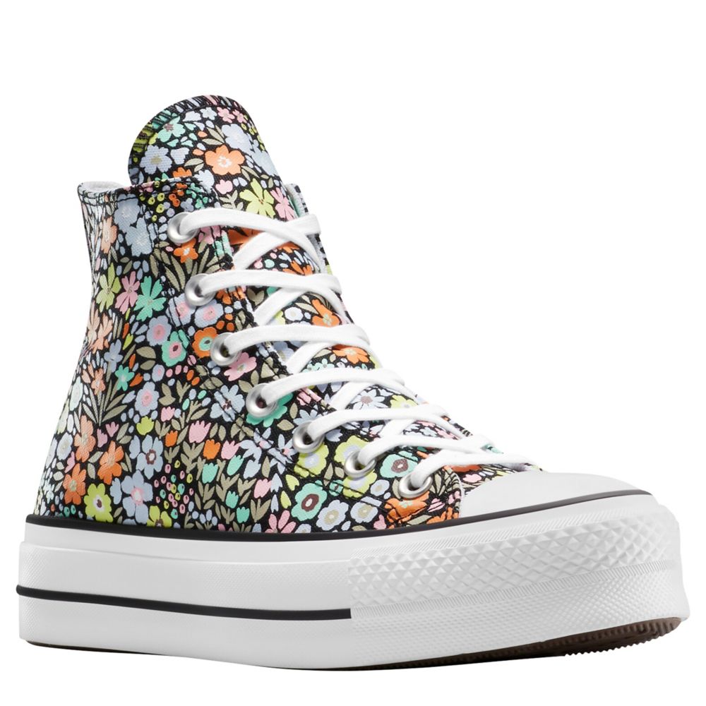 WOMENS CHUCK TAYLOR ALL STAR HIGH TOP PLATFORM SNEAKER
