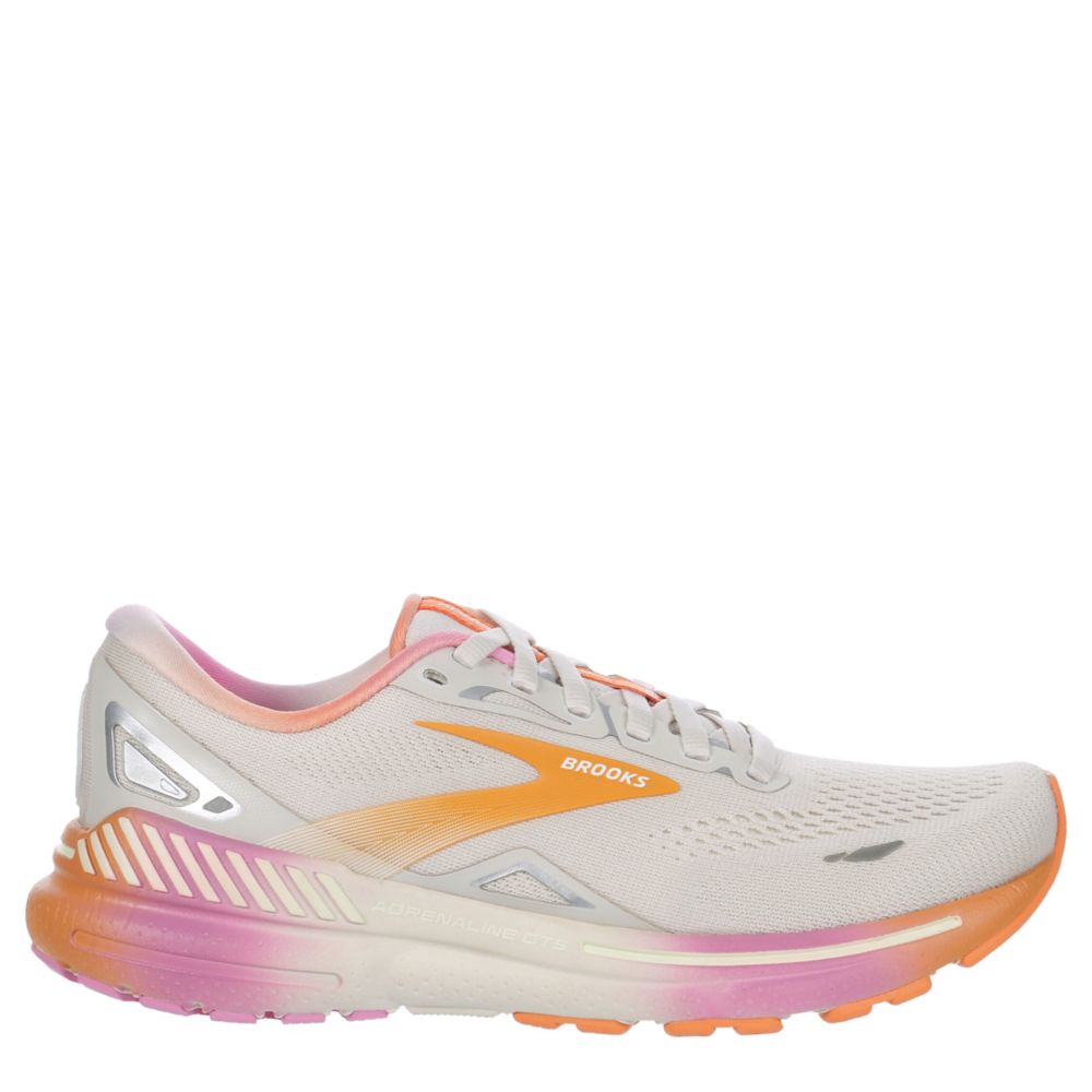 WOMENS WAFFLE DEBUT SNEAKER - GREEN