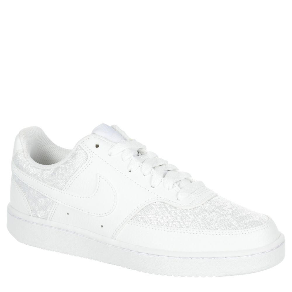 WOMENS COURT VISION LOW SNEAKER