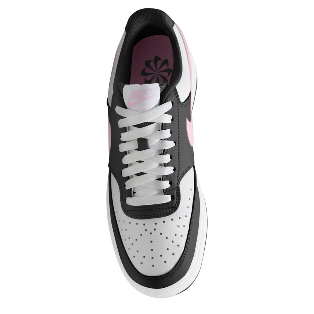 WOMENS COURT VISION LOW SNEAKER