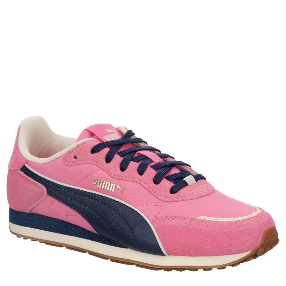 WOMENS ST MILER ROSE RUNNING SHOE
