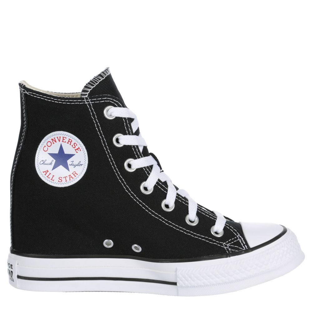 WOMENS CHUCK TAYLOR ALL STAR CLASSIC WEDGE SNEAKER