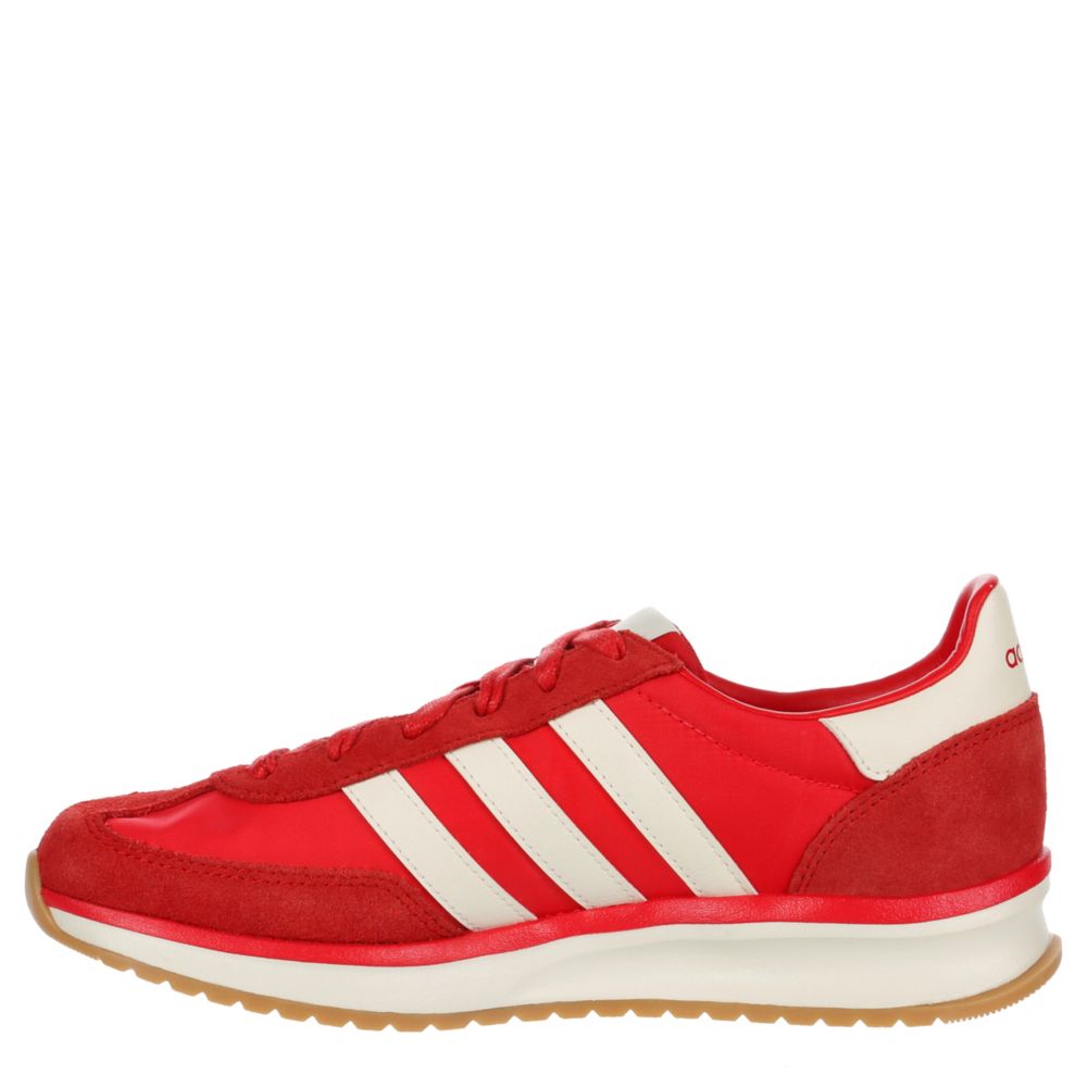 ADIDAS WOMENS RUN 70S 2.0 SNEAKER - RED