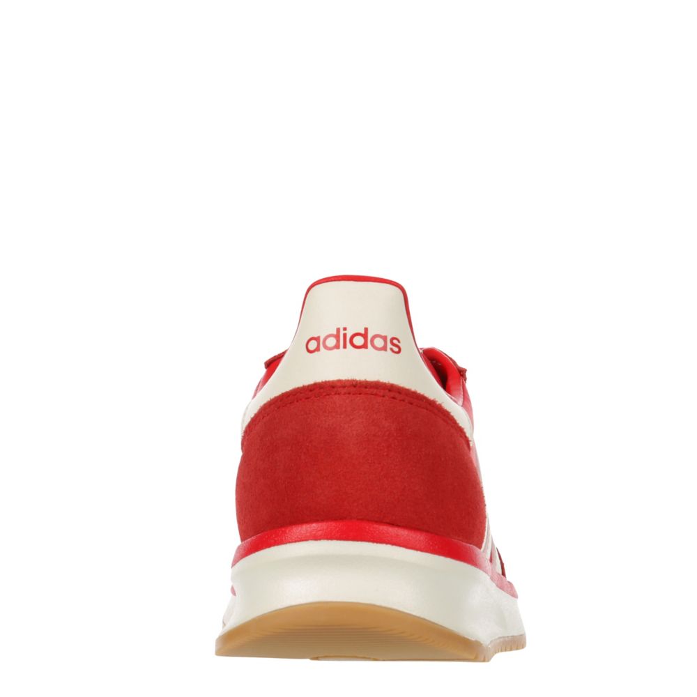 ADIDAS WOMENS RUN 70S 2.0 SNEAKER - RED