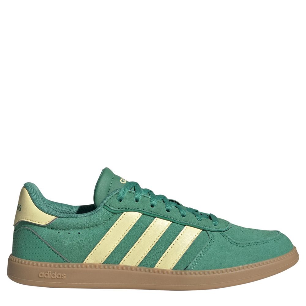 WOMENS BREAKNET SLEEK SNEAKER