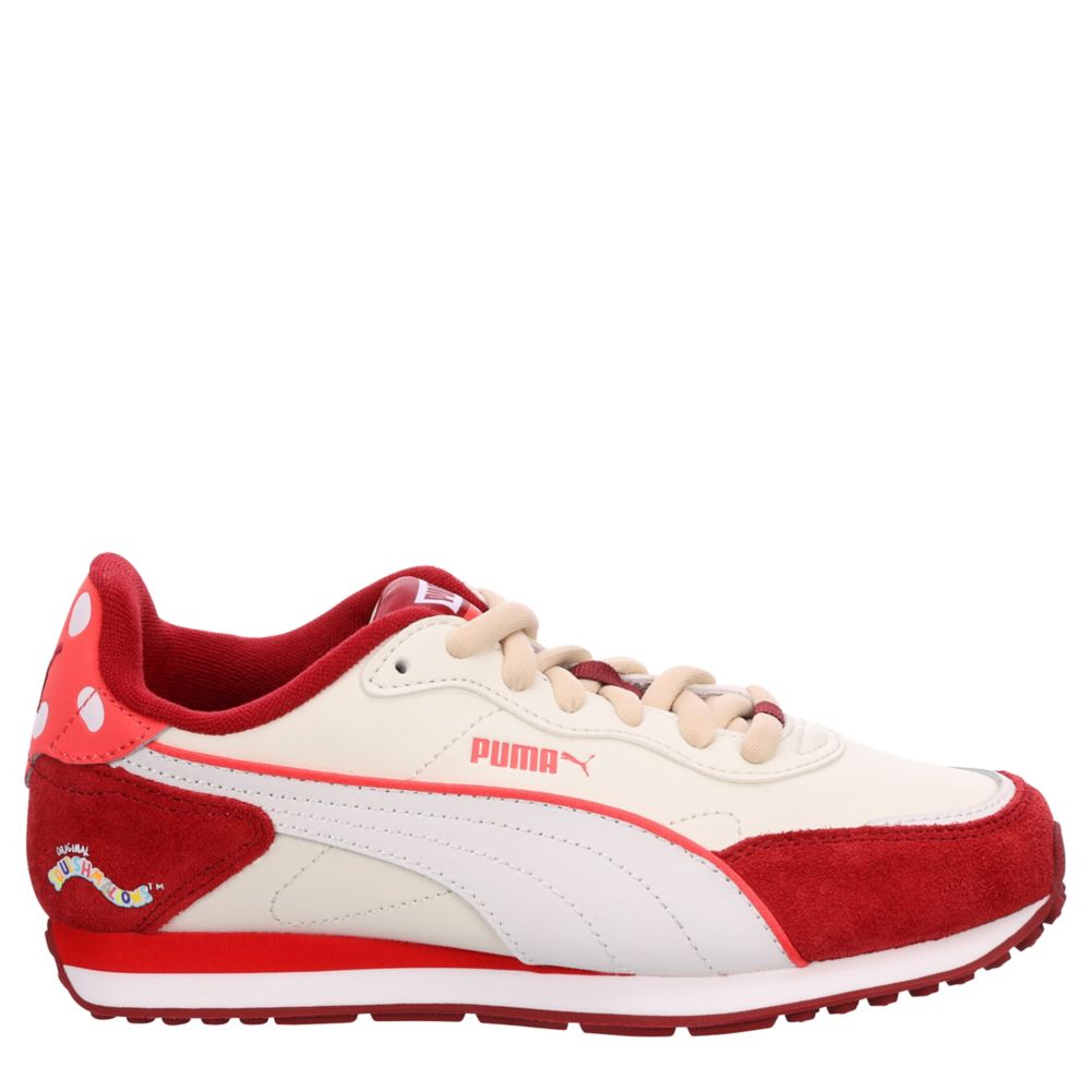 WOMENS ST MILER ROSE SQUISHMALLOW RUNNING SHOE