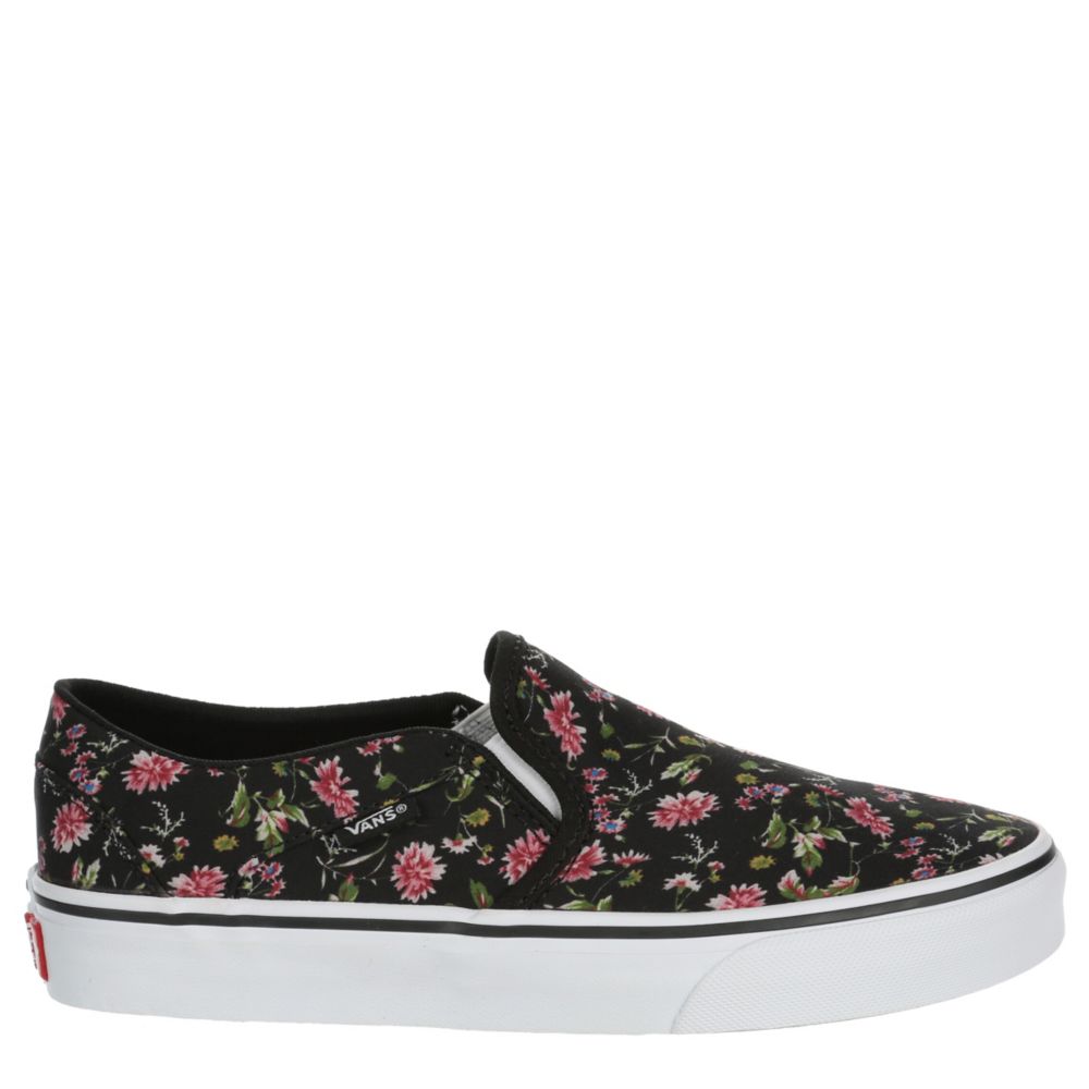 WOMENS ASHER SLIP ON SNEAKER