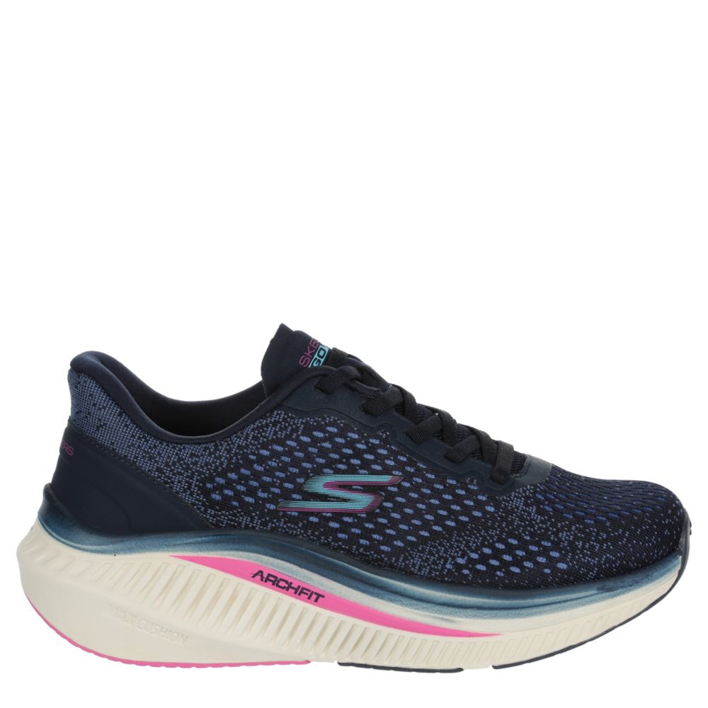 WOMENS GO WALK MAX CUSHION RUNNING SHOE