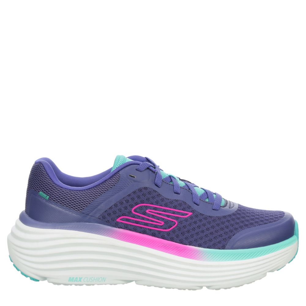 WOMENS MAX CUSHION ENDEAVOUR RUNNING SHOE