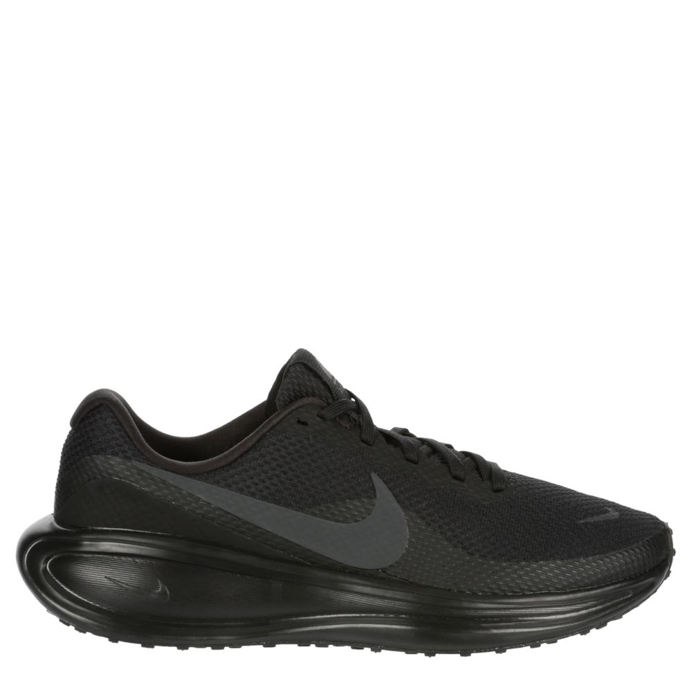WOMENS TEGAN FOOTBED SANDAL - BLACK