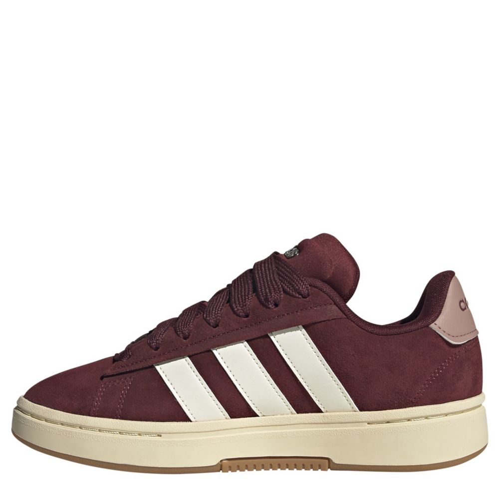 WOMENS GRAND COURT ALPHA 00'S SNEAKER - Color Pop