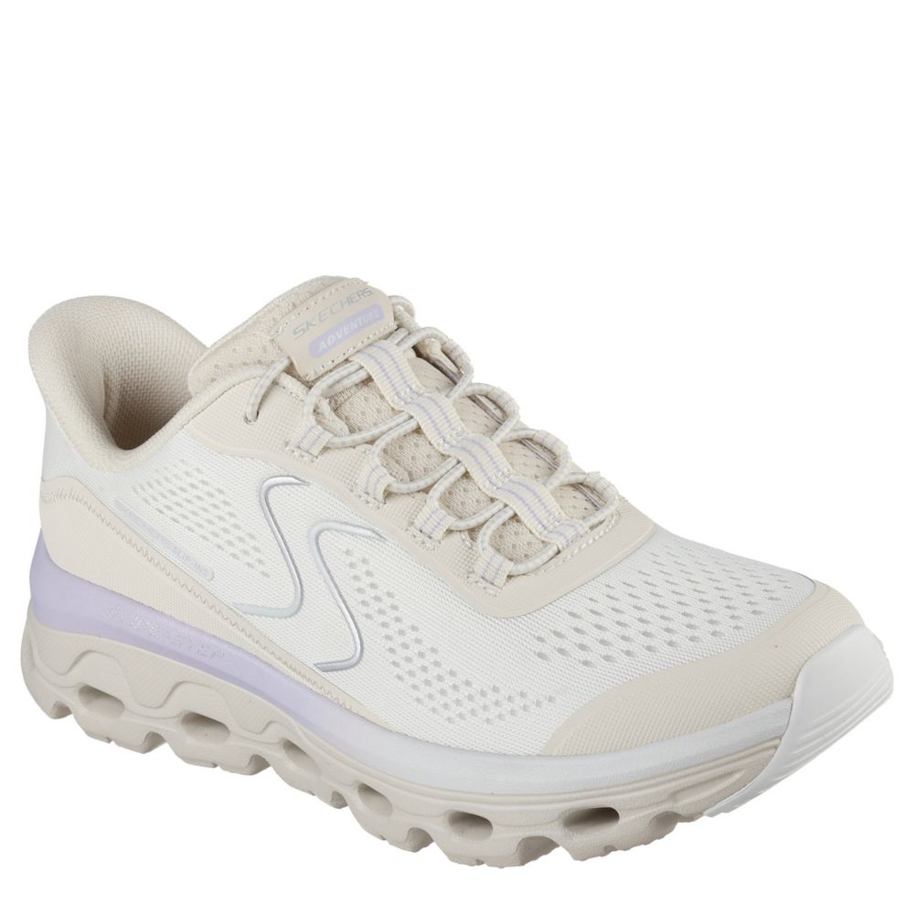 WOMENS SLIP-INS GLIDE STEP SOLE RUNNING SHOE