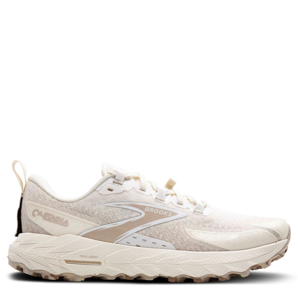 WOMENS CASCADIA 18 RUNNING SHOE